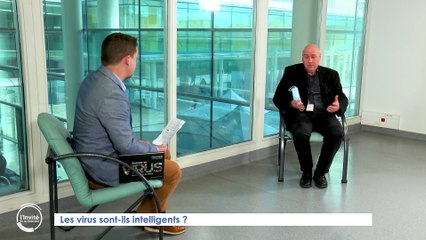 L'Invité du Vendredi  - 22/01/2021 - Philippe Roingeard  (CHRU de Tours)