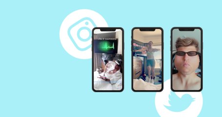 Tennis players getting crazy under Aussie quarantine - Social Highlights 22.01.2021