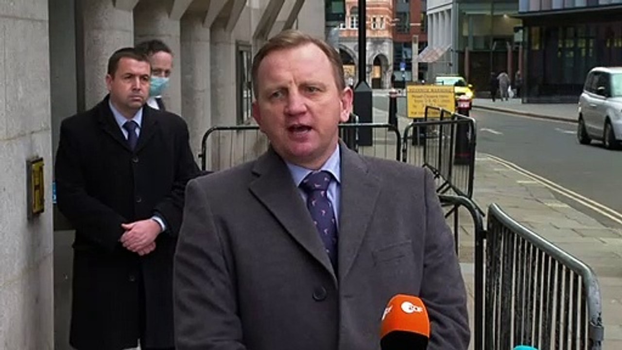 Men jailed for deaths of 39 Vietnamese migrants in lorry