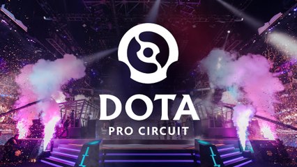 Erklärung des Dota Pro Circuit 2021