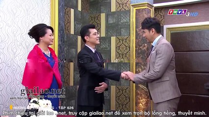 hương vị cuộc sống tập 626 - phim thvl3 long tieng - xem phim huong vi cuoc song tap 627