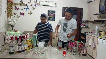 Meyve Suyu Kokteyl-Recep Tv