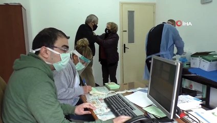 - Türkiye'den KKTC'ye ikinci parti korona virüs aşısı