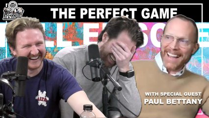 KFC Radio: Perfect Health. Perfect Butthole. Perfect Game...And Paul Bettany