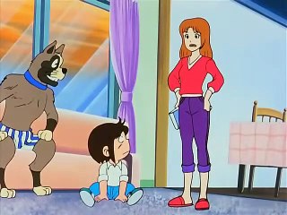 Chicho Terremoto - 10. Aparece el rival Todo-kun