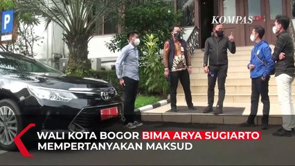DKI Minta Pemerintah Pusat Bantu Tangani Covid-19, Ini Kata Wali Kota Bogor