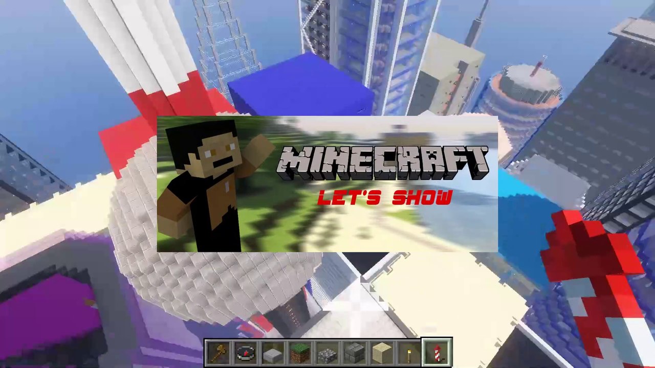 Minecraft Let's Show 43: Grenzhausen - Teil 2