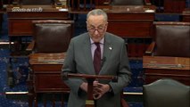 La acusación contra Trump será enviada al Senado de EEUU el lunes, dice líder demócrata