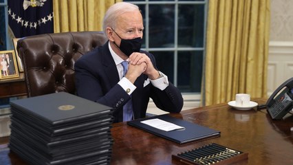 Biden Lifts Controversial Travel Ban on Muslim Majority Countries