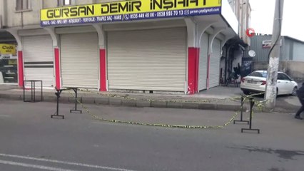 - Diyarbakır’da iş yerine silahlı saldırı: 2 yaralı