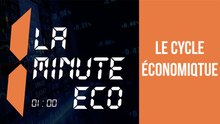 LA MINUTE ÉCO : Le cycle économique