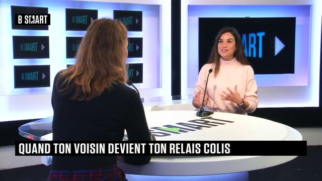 BE SMART - L'interview de Jessie Toulcanon (Pickme) par Aurélie Planeix