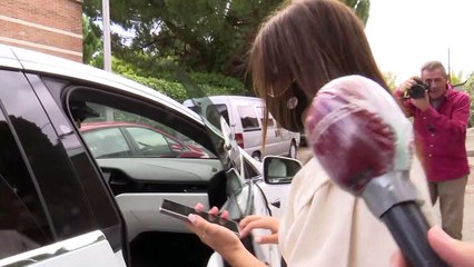 Paula Echevarría desvela sus 'acciones de riesgo' desde que está embarazada