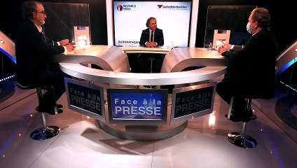 Face à la presse: Luc Chatel (teaser)