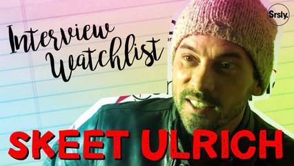 RIVERDALE : Skeet Ulrich, sa watchlist séries idéale !