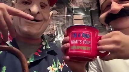 Reviewing Coffee Mug from Wish by B&D Product & Food Review