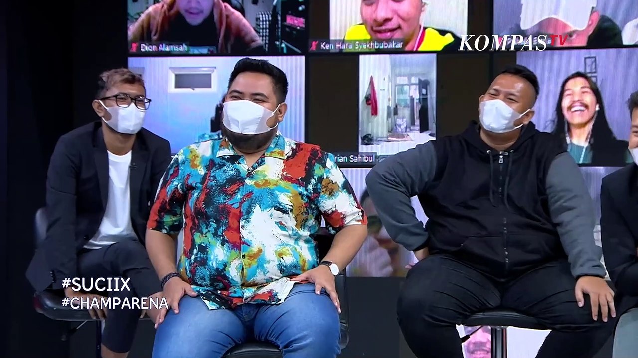 Stand Up Indra Jegel: Impersonate Babe Cabita H...