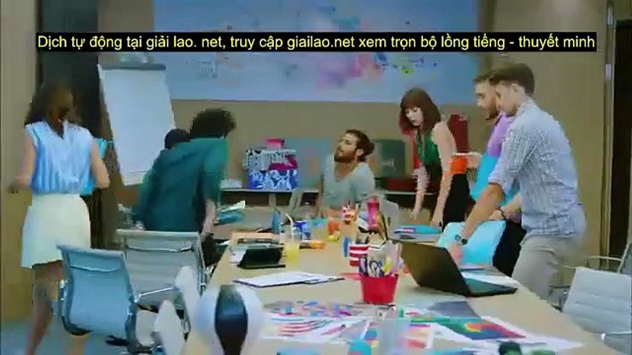 Những Kẻ Mộng Mơ Tập 22 - VTV2 thuyết minh tap 23 - Phim Thỗ Nhĩ Kỳ - xem phim nhung ke mong mo tap 22