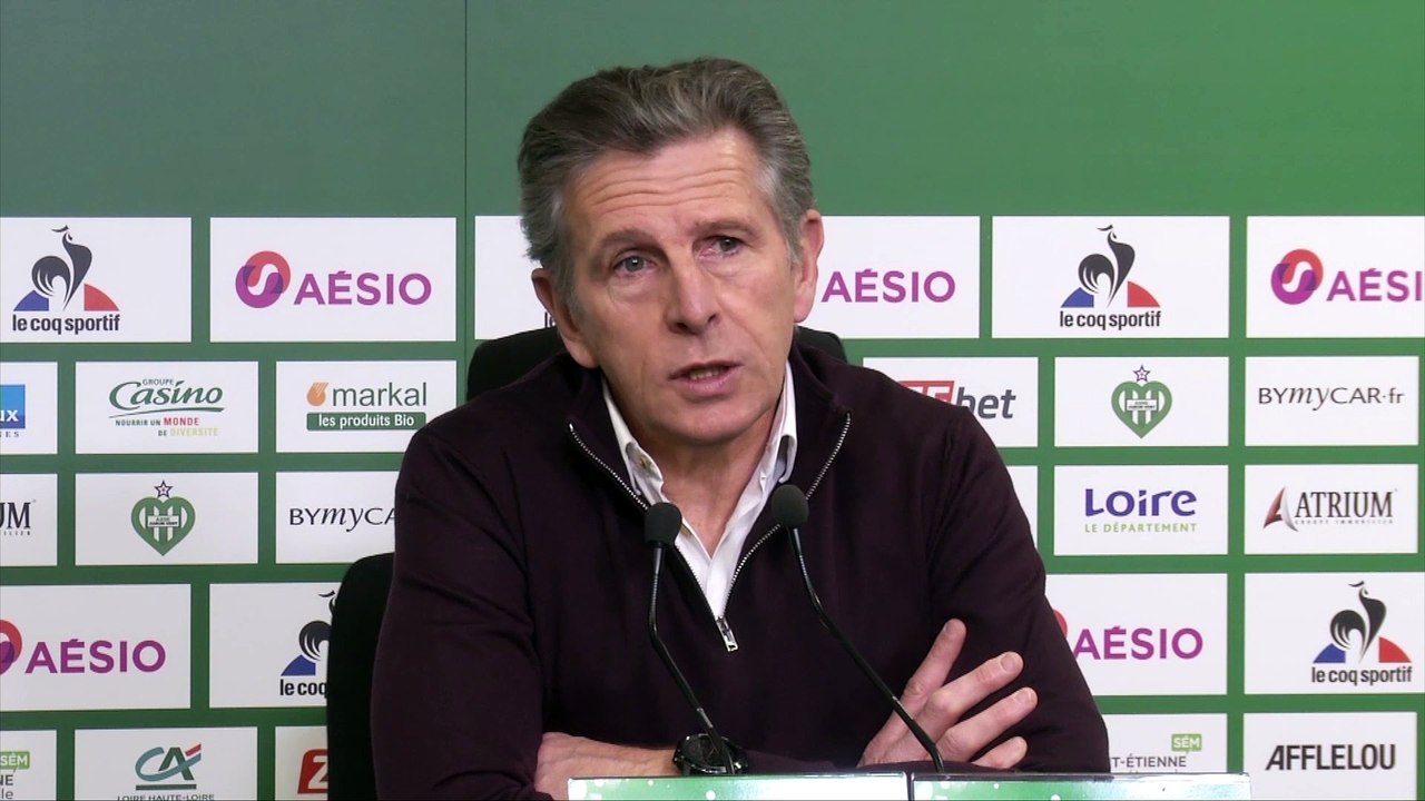Claude Puel : "On sera prêts"