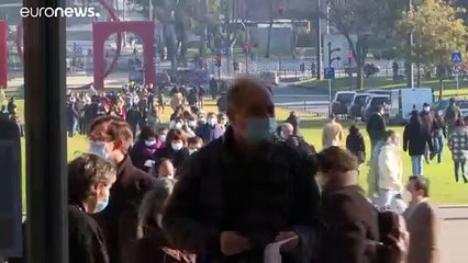 Rendkívüli állapot közepette választ elnököt Portugália