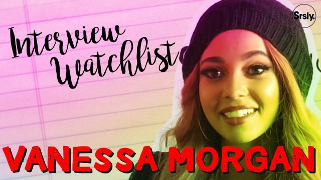 RIVERDALE : Vanessa Morgan (Toni Topaz) parle de ses séries préférées