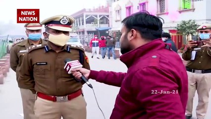 Market sealed from Delhi Gate to Chandini Chowk ahead of Republic Day