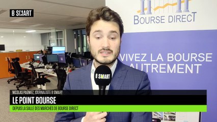 POINT BOURSE - Emission du vendredi 22 janvier