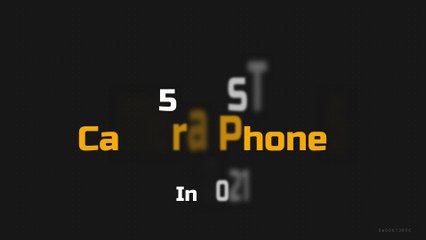 Top 5 Smartphone Cameras of 2021 📱: Which One Reigns Supreme?