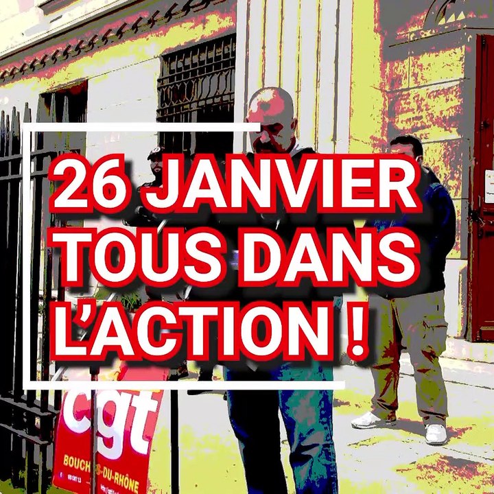 26 JANVIER 2021