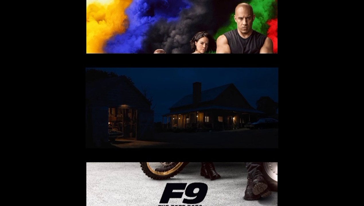 Trailer oficial velozes e furiosos legendado  " Trailer ufficiale veloce e furioso sottotitolato "