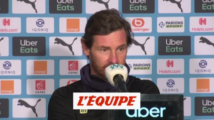 Villas-Boas : «Je ne pense pas qu'ils passeront leurs vacances ensemble» - Foot - L1 - OM