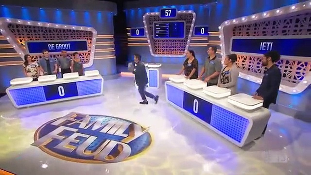Family Feud (nz) - Se1 - Ep80