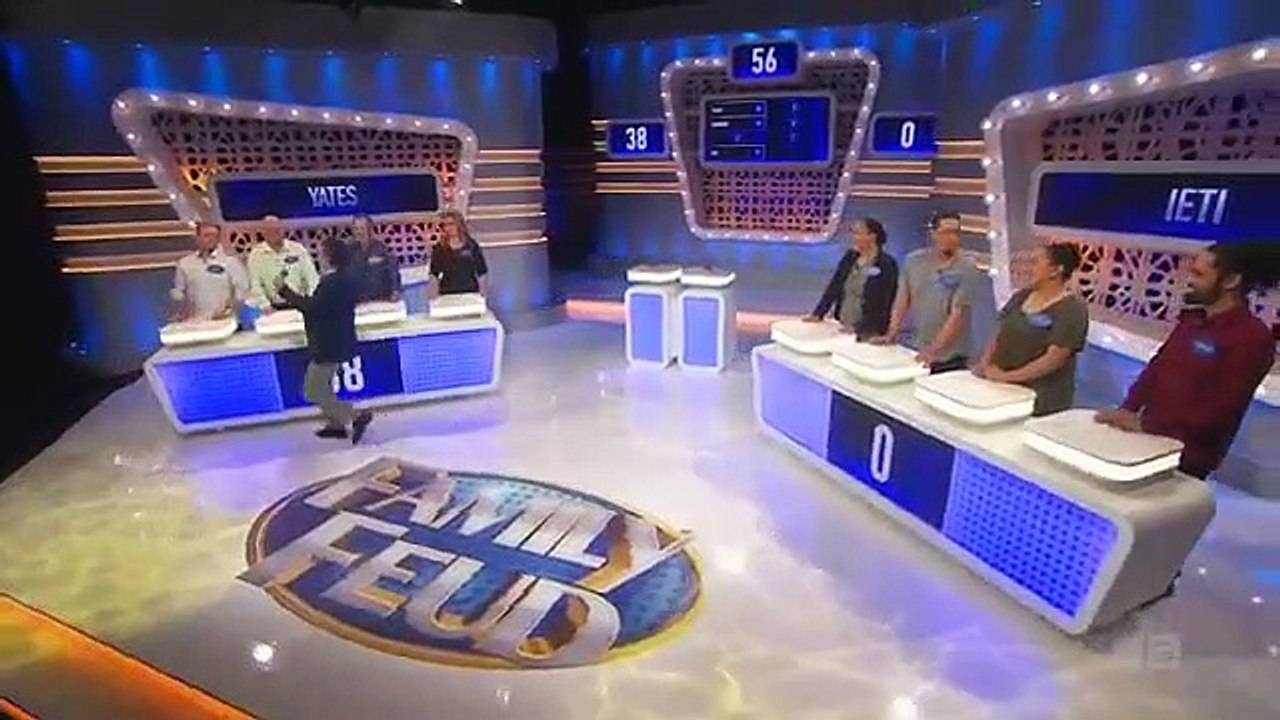 Family Feud (nz) - Se1 - Ep81