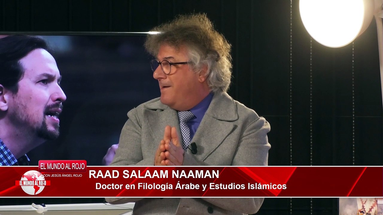 RAAD SALAM: "Illa tendría que haber dimitido hace mucho tiempo si tiene un poco de vergüenza"