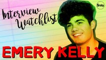 Emery Kelly (Alexa & Katie) : sa watchlist séries idéale !