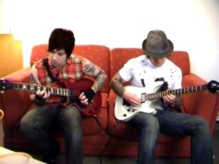 [ TGTV ] Zacky Vengeance & Synyster Gates