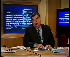 Biblioteconomia - Lez 15 - La descrizione nel formato ISBD(M), quinta parte