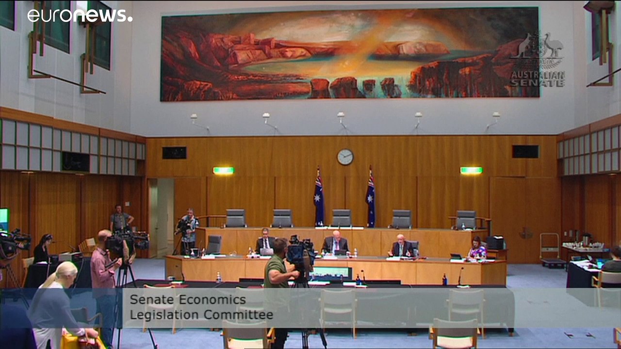 Google droht, sich aus Australien zurückzuziehen