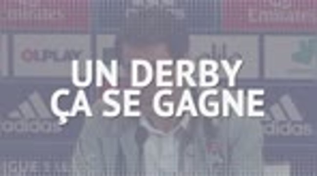 21e j. - Covid, supporters, match aller... L'essentiel de la conf' du derby ASSE/OL