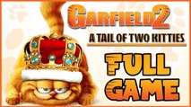 Garfield 2: A Tail of Two Kitties FULL GAME Longplay (PS2, PC)