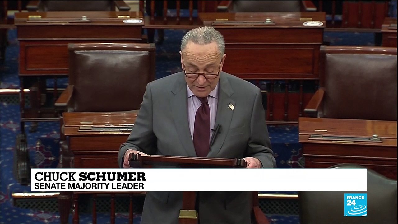 Trump impeachment trial to begin next week, Democrats announce despite Republican efforts to delay