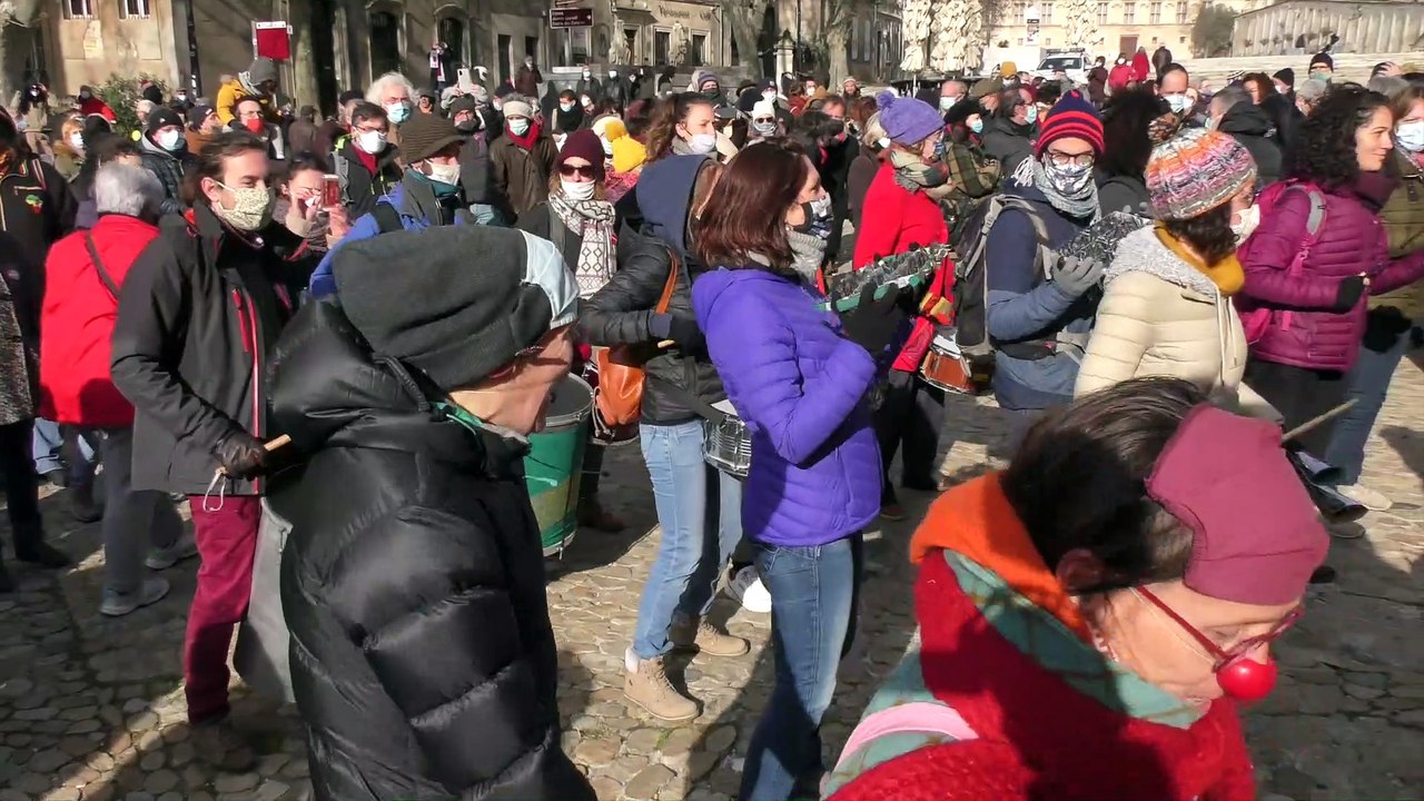 AVIGNON : Manifeste pour la culture (Covid-19 & Couvre-feu)