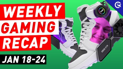 Weekly Gaming Recap: God of War Dev's with new Game & Resident Evil 8