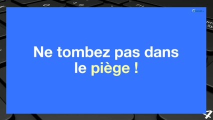 Arnaque : gare aux "brouteurs" qui tentent de vous piéger