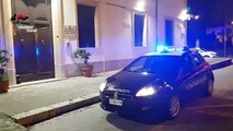 Alcamo (TP) - Furti in casa, arrestati 4 topi d'appartamento (22.01.21)