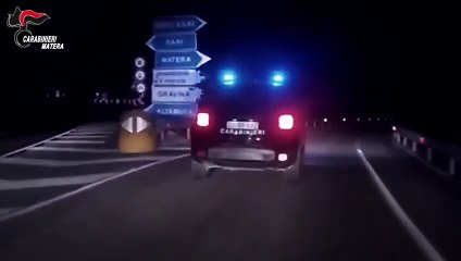 Irsina (MT) - Spaccio di droga, 7 arresti. Donna faceva spacciare figlio di 9 anni (22.01.21)