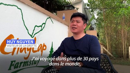 Vietnam: la plus grande grotte du monde, site touristique majeur