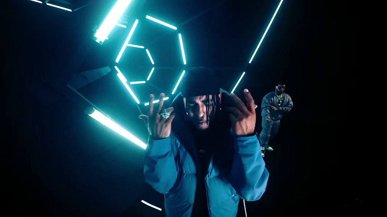 Anuel AA & Ozuna - 100