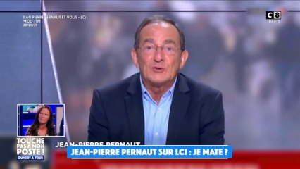 Jean-Pierre Pernaut de retour sur LCI