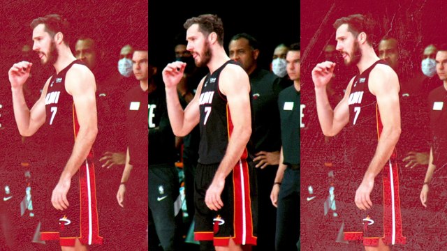 NBA Saturdays Week 5 Showdowns - MIA @ BKN (GMT)